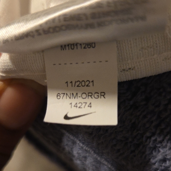 NFL White Jersey with Bold Black Numbers - Picture 10 of 10